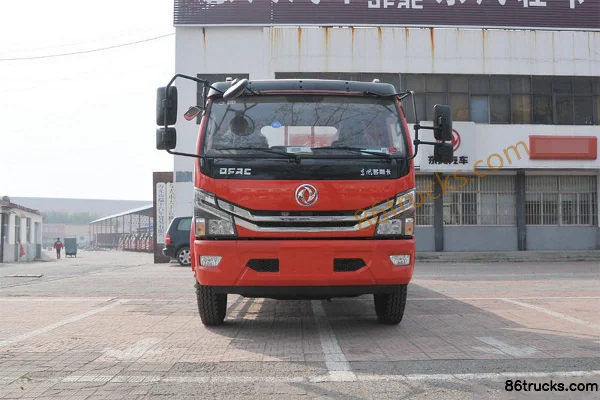 Dongfeng Dongfeng D8 Light Truck Refrigerated Truck