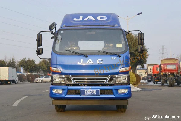 JAC JAC V7 light truck power supply truck