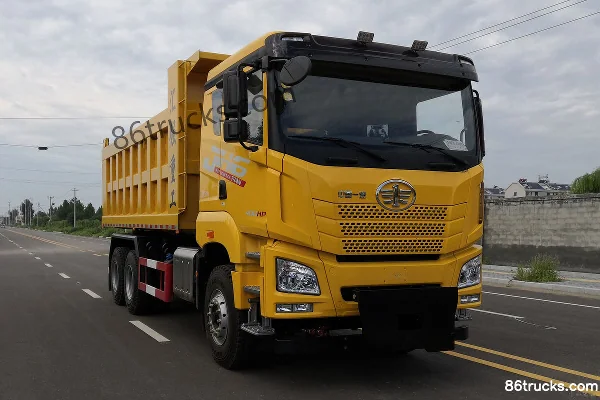 Huiqiang Heavy Industry Huiqiang Heavy Industry FAW Jiefang Qingdao Chassis Snow Removal Truck