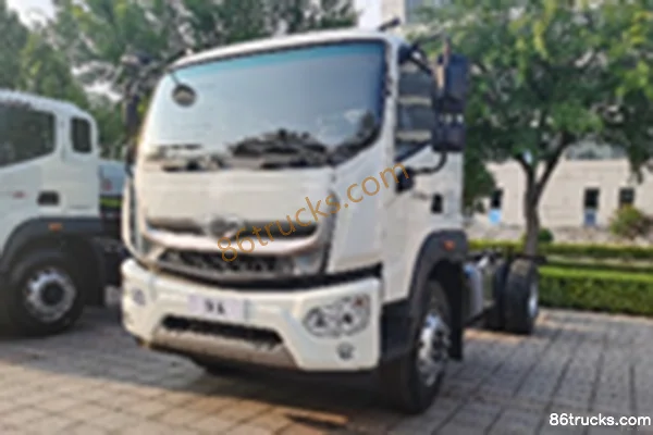 Foton Forland Foton Forland Linghang ES7 power supply truck