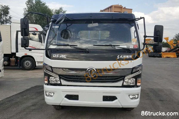 Dongfeng Dongfeng K7 light truck power supply truck