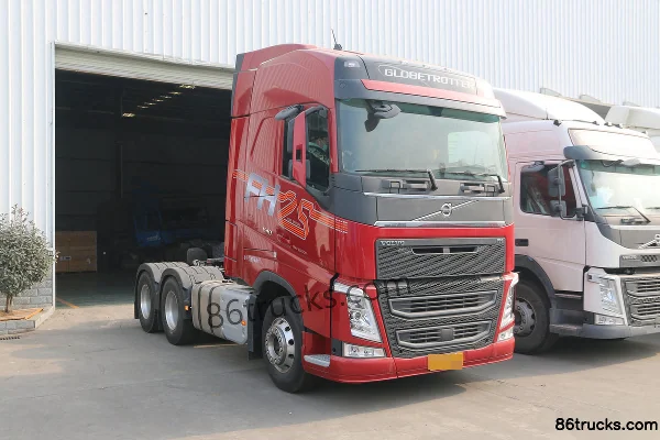 Volvo Volvo FH heavy truck Tractor Trucks