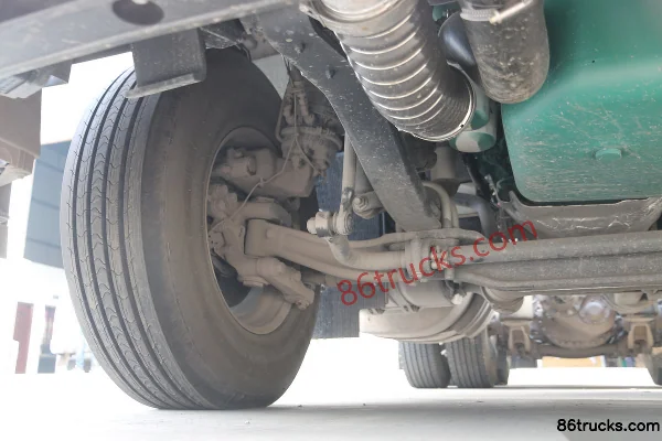 Volvo FH Heavy Truck 460 hp 6X2(8 wheels) AMT Automatic Tractor Truck Chassis (2) | 86Trucks