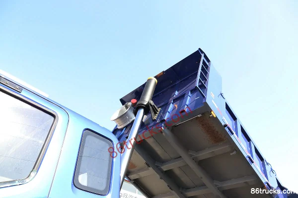 Foton Big Diamond ES7 270 hp 8X2(10 wheels) 6m Dump Truck Body (1) | 86Trucks