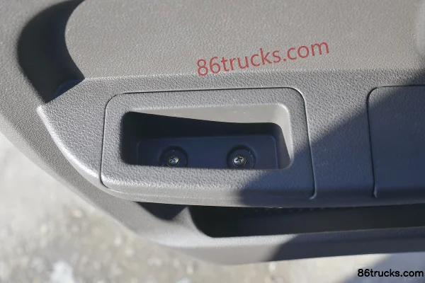 Feidi T1 Series 87 hp 4X2(6 wheels) 3.2 m dump truck Cab (3) | 86Trucks