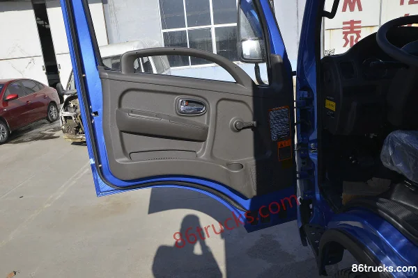 Feidi T1 Series 87 hp 4X2(6 wheels) 3.2 m dump truck Cab (2) | 86Trucks