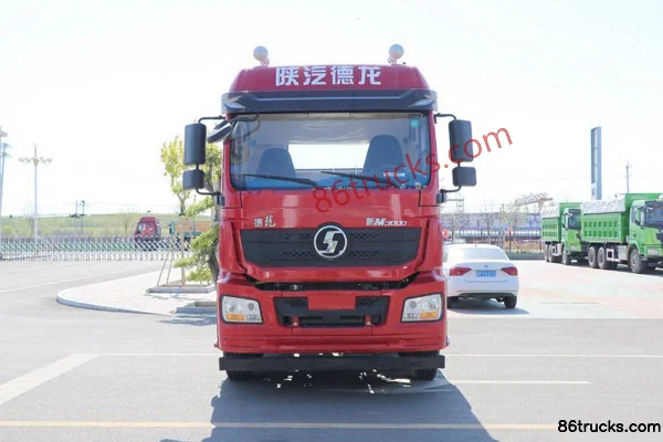 Chusheng Chusheng SHACMAN chassis suction/septic tank truck