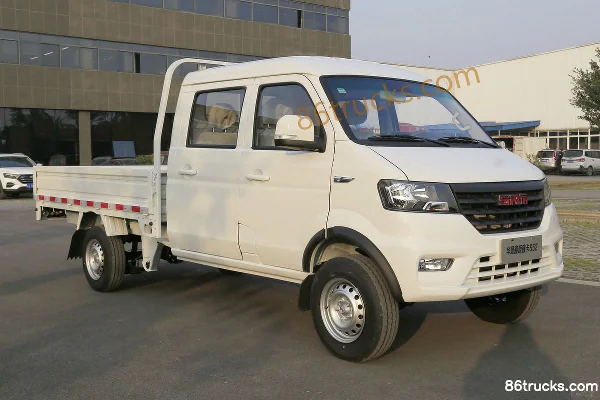 SRM Xinyuan Xinka S52 Cargo Trucks
