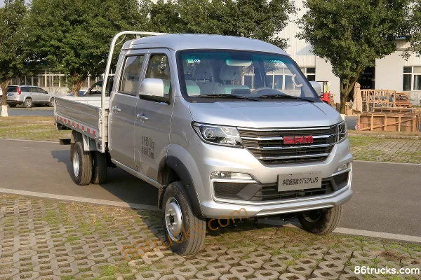 SRM SRM T52 PLUS Cargo Trucks