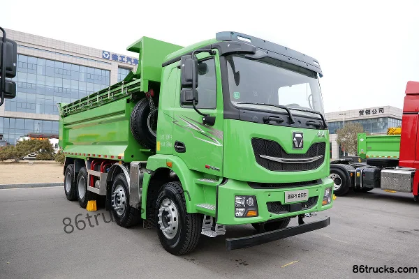 XCMG Truck XCMG Truck Hanfeng XG2M (formerly Hanfeng P5) Dump Trucks