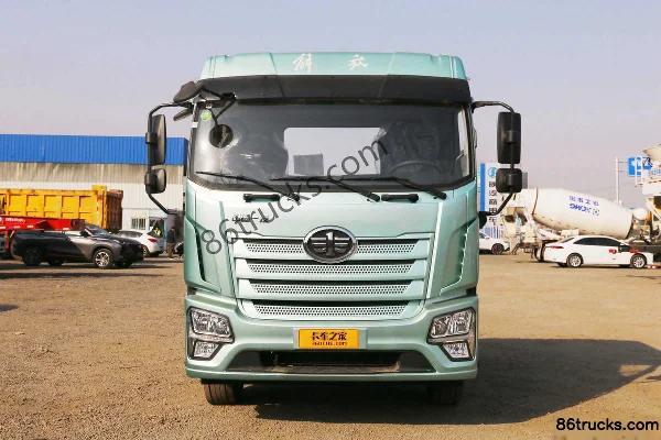 FAW Jiefang Qingdao JK6 camion porteur 240 ch 4X2(6 roues) 6,75 m camion à ridelles (China VI) Extérieur (2) | 86Trucks