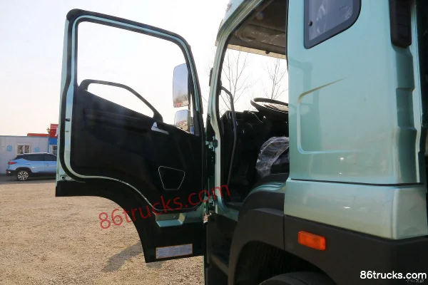 FAW Jiefang Qingdao JK6 camion porteur 240 ch 4X2(6 roues) 6,75 m camion à ridelles (China VI) Cabine (1) | 86Trucks
