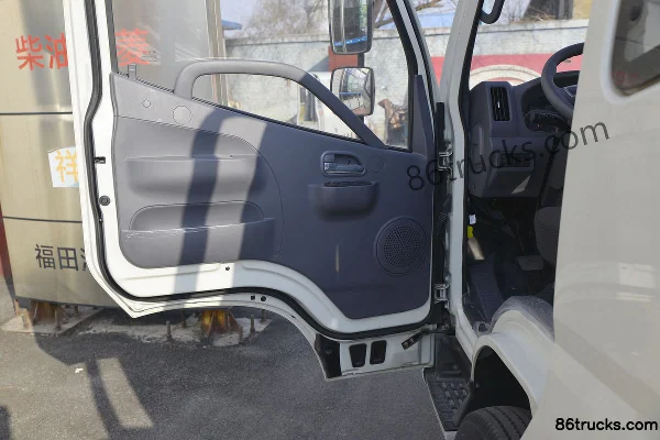 Foton Times M1 88hp 4X2(6 wheels) 3.25m Extended Cab Stake Truck Light Truck (2) | 86Trucks