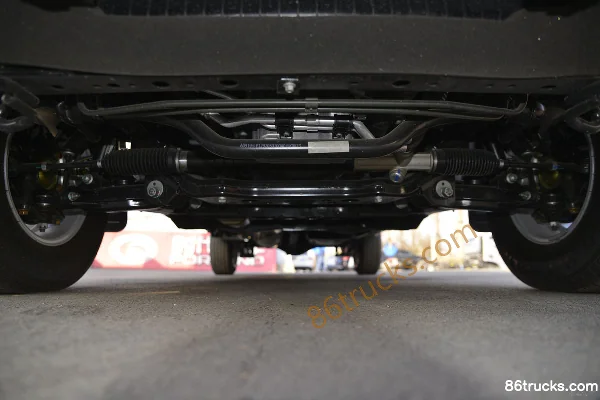 Foton New Conqueror 3 2022 Edition Tianxia Wushuang Version 2.0T Diesel 163hp 2WD Automatic Long Axle Double Row Pickup Body (1) | 86Trucks
