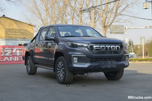 Foton Foton Tunland Yutu pickup truck