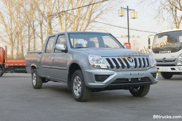 Foton Foton Sap Z pickup truck