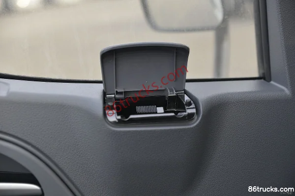 JAC Shuailing E Medium 132 ch 4X2(6 roues) 4,235 m camion plateau à ridelles cabine simple (3) | 86Trucks