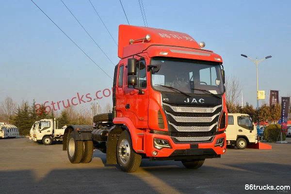 JAC Gallop JAC Gallop K5 Heavy Truck Tractor Trucks