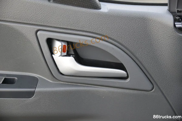 JAC Shuailing E Medium Body 160 ch 4X2(6 roues) 4,22 m cabine simple camion léger à ridelles (China VI) (2) | 86Trucks