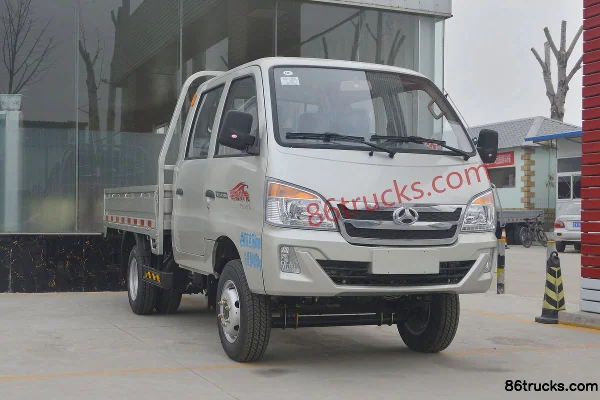 Heibao Auto BAIC Heibao H7 light truck Cargo Trucks