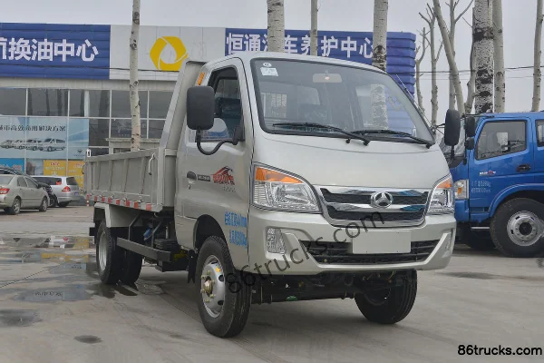 Heibao Auto BAIC Heibao H3 Dump Trucks
