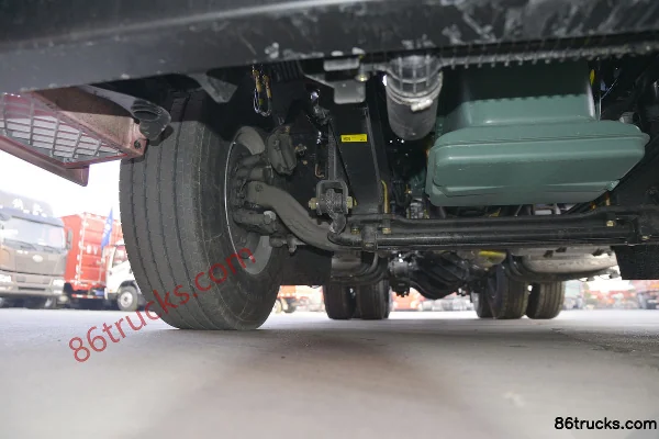 FAW Jiefang New J6P Heavy Truck Pilot Edition 2.0 550 hp 6X4(10 wheels) AMT Automatic Tractor Truck Chassis (2) | 86Trucks