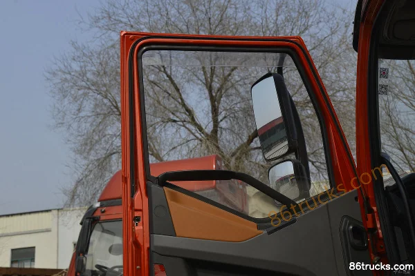 FAW Jiefang Nouveau J6P Poids lourd Version Qualité 2.0 460 ch 6X4(10 roues) tracteur routier Cabine (2) | 86Trucks