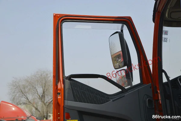 FAW Jiefang Nouveau J6P poids lourd Édition Qualité et Économie 2.0 460 ch 6X4(10 roues) tracteur routier pour matières dangereuses Cabine (