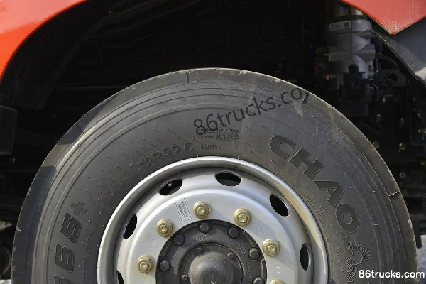 FAW Jiefang Nouveau J6P poids lourd Édition Qualité et Économie 2.0 460 ch 6X4(10 roues) tracteur routier pour matières dangereuses Châssis