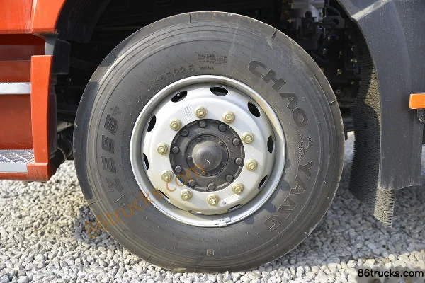 FAW Jiefang Nouveau J6P poids lourd Édition Qualité et Économie 2.0 460 ch 6X4(10 roues) tracteur routier pour matières dangereuses Châssis