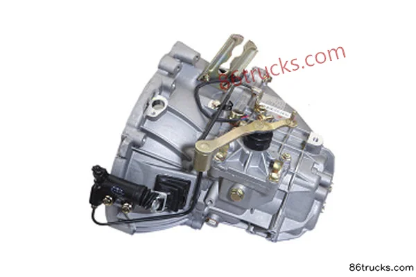 Landai LD516 5-speed manual transmission Exterior