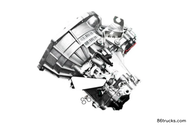 Landai LD525 5-speed manual transmission Exterior