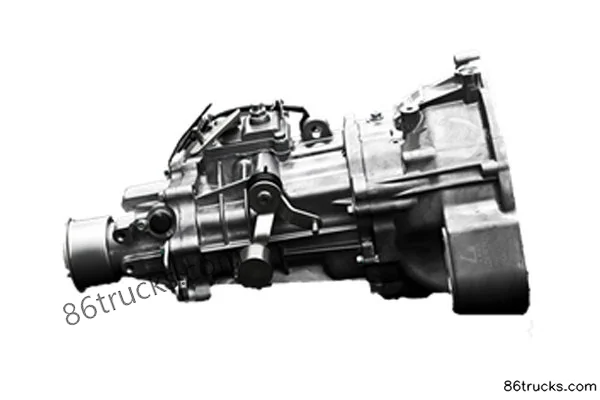 Landai Landai 5-Speed transmission