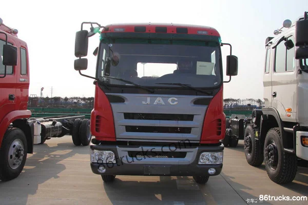 JAC Gallop JAC Liangjian Medium Truck Cargo Trucks