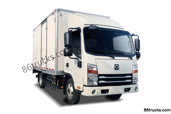 XCMG Truck XCMG Truck E100 Light Truck electric cargo truck