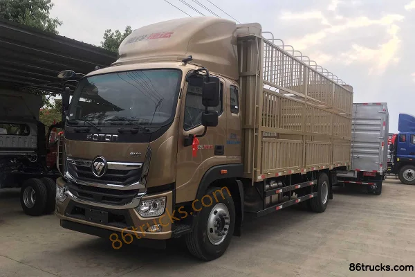 Foton Foton Bumblebee Medium Truck livestock transport truck