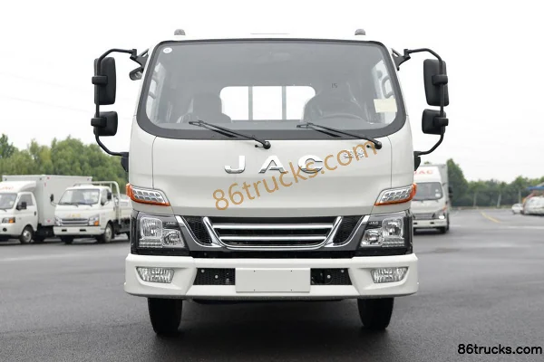 JAC JAC V5 light truck livestock transport truck
