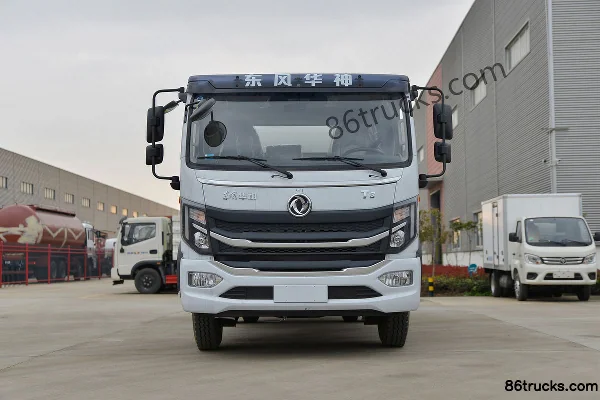 Dongfeng T3 165 hp 4X2(6 wheels) Multi-Function Dust Suppression Truck (China VI) (Haotian Xingyun) Exterior (2) | 86Trucks