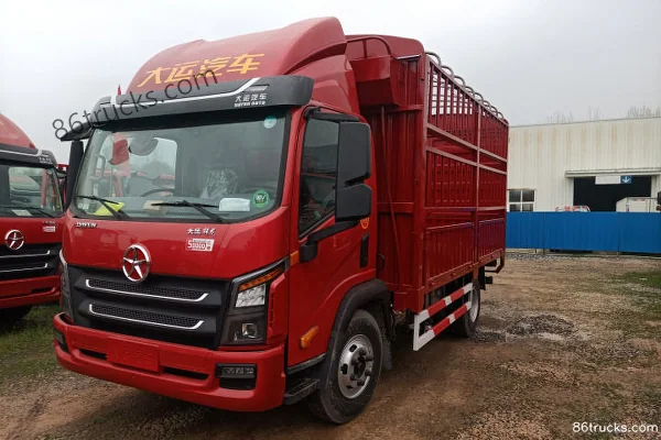 Dayun Dayun Xianglong light truck Beekeeping Truck