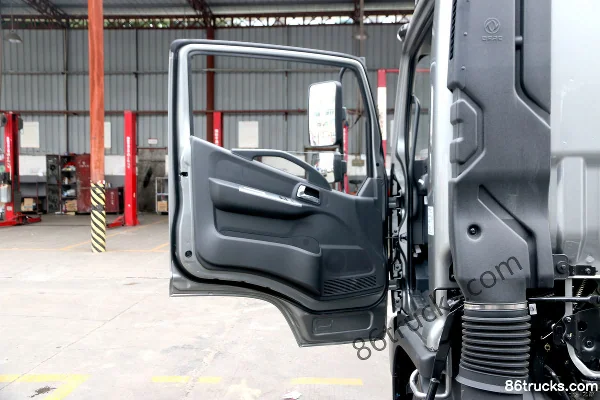 Dongfeng Kaipute Xingyun K6-L 163 ch 4X2(6 roues) 4,2 m Fourgon à cabine simple (China VI) (1) | 86Trucks