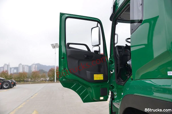 Dongfeng Commercial Vehicle Tianlong VL camion lourd 385ch 4X2(6 roues) tracteur routier Cabine (1) | 86Trucks