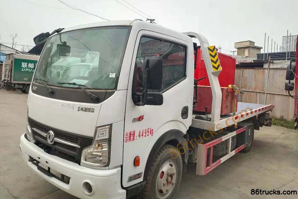 Dongfeng Dongfeng K6-N (formerly N300) light truck Tow Truck