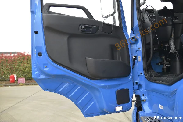 Dongfeng Commercial Vehicle Tianlong VL Poids lourd 400ch 6X4(10 roues) Tracteur routier Cabine (2) | 86Trucks