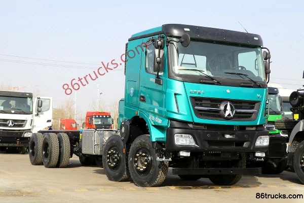 Beiben Truck Beiben V3 heavy truck Cargo Trucks