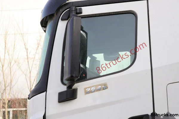 Beiben V3 Heavy Truck 25T 6X4(10 wheels) Pure Electric Tractor Truck Chassis (2) | 86Trucks