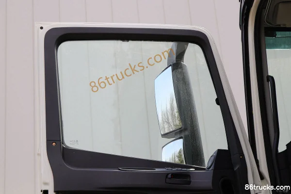 Foton Auman GTL version qualité 8X4(12 roues) camion malaxeur électrique pur (marque Leisa) Cabine (1) | 86Trucks