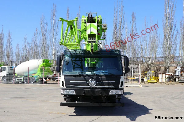 Loxa Heavy Machinery grue de 25 tonnes (FTC25Q5) Extérieur (2) | 86Trucks