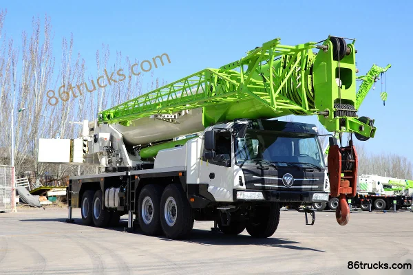 Loxa Heavy Machinery Loxa Heavy Machinery Loxa crane truck