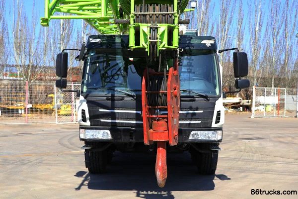 Loxa Heavy Machinery 90 Ton Truck Crane (China VI)(90X7(178 wheels)) Body (2) | 86Trucks