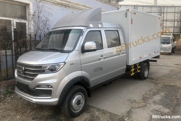 Xinyuan Jinbei Jinbei T52S Mini Truck Cargo Trucks